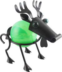 Светильник светодиодный садово-парковый 94 736 NSL-Лось |94736 |Navigator