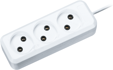 Удлинитель 71 449 NPE-S1-03-300-X-2x0.75 б/з 3 гн. ШВВП 3м |71449 |Navigator