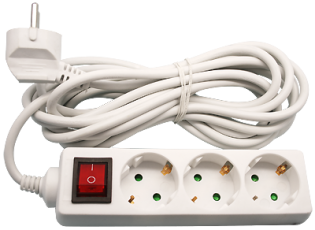 Удлинитель 71 454 NPE-S1-03-150-ESC-3x0.75 кит |71454 |Navigator