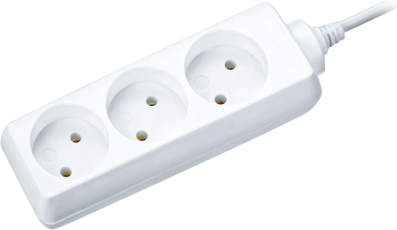 Удлинитель 94 167 NPE-S-03-150-X-2x0.75 б/з 3 гн. 1.5м |94167 |Navigator