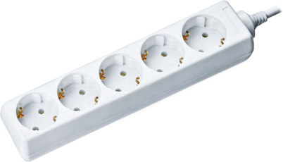 Удлинитель 94 186 NPE-S-05-300-E-3x1 с/з 5 гн. 3м |94186 |Navigator