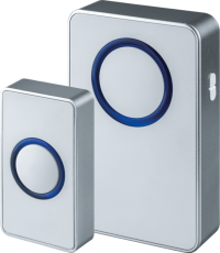 Звонок электрический 61 272 NDB-D-DC02-1V1-S |61272 |Navigator