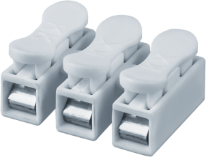 Клеммы монтажные 61 607 NTC-CMK-823-3-10 (50 шт/упак) |61607 |Navigator