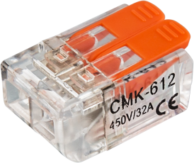 Клеммы монтажные 61 682 NTC-R1-2-50 (50 шт/упак) |61682 |Navigator