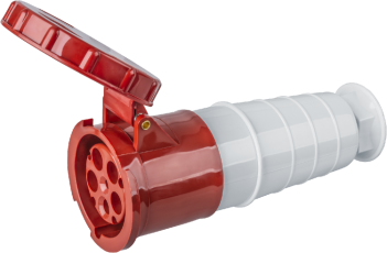 Розетка 14 311 NCA-SR235-63-380 переносная 63А 3P+N+PE IP54 |14311 |Navigator