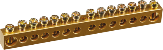 Шина нулевая 71 150 NBB-812-14-1 |71150 |Navigator