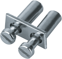 Перемычка ЗНИ 61 666 NTB-JXB-2.5-C2 (10 шт/упак) |61666 |Navigator