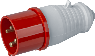 Вилка 14 285 NCA-SR014-16-380 переносная 16А 3P+PE IP44 |14285 |Navigator