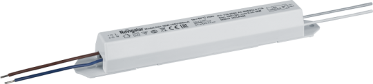 Драйвер к светильнику NLP LED ND-D21-36W-108V-300mA |14056 |Navigator