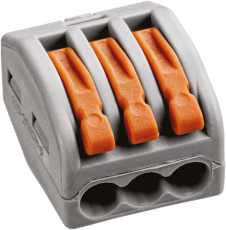 Клеммы монтажные 71 290 NTC-R-3 (50 шт/упак) |71290 |Navigator