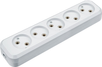 Колодка 61 589 NCA-BL01-05-X-WH 5гн б/з АБС пластик |61589 |Navigator