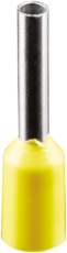 Наконечник 71 089 NET-E1008 Е-гильзы НШВИ Желт. (100 шт/упак) |71089 |Navigator