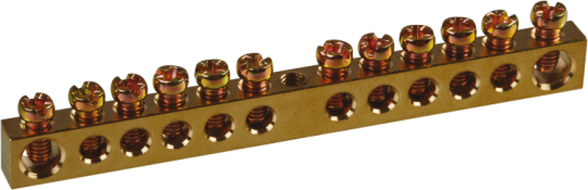 Шина нулевая 71 745 NBB-69-12-1 |71745 |Navigator