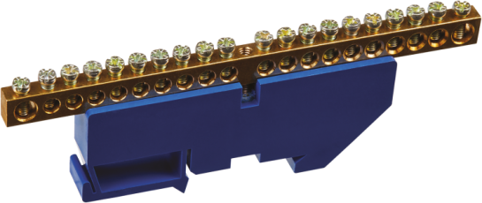 Шина нулевая 71 156 NBB-M69-20D/B |71156 |Navigator