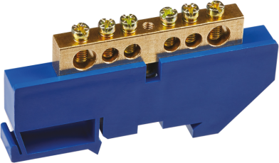 Шина нулевая 71 158 NBB-M812-6D/B |71158 |Navigator