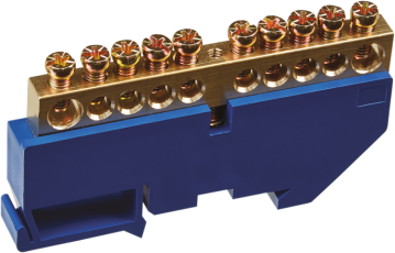 Шина нулевая 71 160 NBB-M812-10D/B |71160 |Navigator