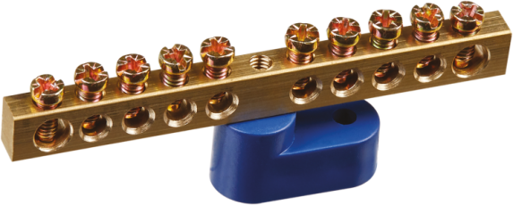 Шина нулевая 71 166 NBB-M69-10C1/B |71166 |Navigator