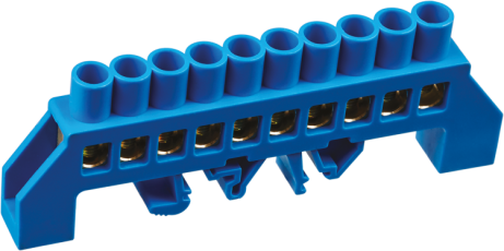 Шина нулевая 71 188 NBB-I812-10DP/B |71188 |Navigator