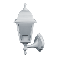 Светильник садово-парковый NOF-PG30-005-IP44-E27 (4 грани белый) | 80492 | Navigator