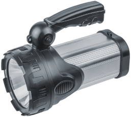 Фонарь-прожектор NPT-SP25-ACCU прож/кемп.1LED,10Вт+28LED,6Вт,акк.4В 6Ач | 14666 | Navigator