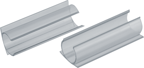 Клипса 14 506 NLSC-tubeclip-2835-220V-NEONLED360 | 14506 | Navigator