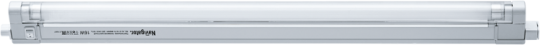 Светильник люминесцентный ЛПБ NEL-A2-E116-T4-840/WH 16Вт Т4 G5 ЭПРА IP20 | 94510 | Navigator