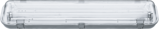 Светильник люминесцентный промышленный ЛПП/ЛСП NWL-AC-E218-G13 2х18Вт Т8 G13 ЭПРА IP65 | 94887 | Navigator