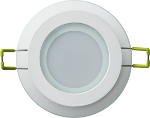 Светильник светодиодный ДВО NDL-RP3-7W-840-WH-LED 7Вт 4000К IP20 опал | 71284 | Navigator