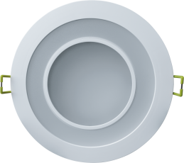 Светильник светодиодный ДВО NDL-RC1-9+3W-R180-WB-LED 9Вт 4000К IP20 опал | 71818 | Navigator