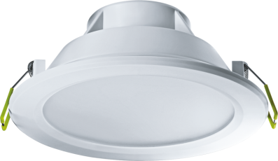 Светильник светодиодный ДВО NDL-P1-20W-840-WH-LED (аналог Downlight КЛЛ 2х18) 20Вт 4000К IP44 опал | 94837 | Navigator