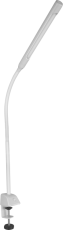 Светильник настольный струбцина светодиодный NDF-С007-7W-6K-WH-LED 7Вт 6000К белый | 71838 | Navigator