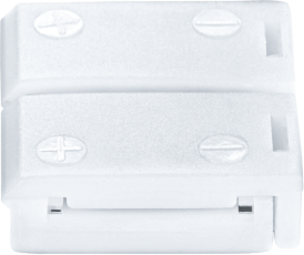 Коннектор для светодиодной ленты NLSC-RGB10mm-PC-PC-IP20 5 шт. в упаковке | 71489 | Navigator