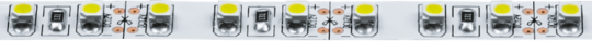 Лента светодиодная NLS-3528W120-9,6-IP20-12V R5 9,6Вт 12В 4000К IP20 5м | 71408 | Navigator