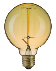 Лампа накаливания ЛОН 60Вт Е27 230В NI-V-G95-SC19-60-230-E27-CLG | 71956 | Navigator