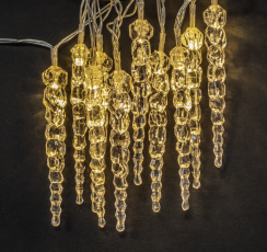 Гирлянда световая NGF-D016-10WW-2AA | 80721 | Navigator