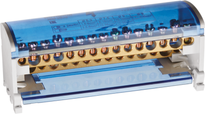 Шина нулевая 71 237 NBB-C215 (1шт/упак) |71237 |Navigator