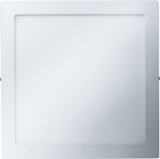 Светильник светодиодный ДПО NLP-SW1-24W-840-WH-LED (300x300) 24Вт 4000К IP20 опал | 71399 | Navigator