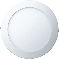 Светильник светодиодный ДПО NLP-RW1-12W-R172-840-WH-LED (d172) 12Вт 4000К IP20 опал | 71393 | Navigator