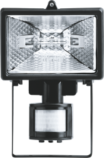 Прожектор галогенный ИО NFL-SH1-150-R7s/BL 150Вт IP44 с ДД | 94609 | Navigator