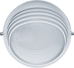 Светильник пылевлагозащищенный для ЖКХ под лампу НПБ/НПП NBL-R3-60-E27/WH 60Вт Е27 IP54 | 94817 | Navigator