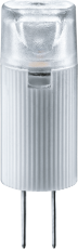 Лампа светодиодная LED 1,5Вт G4 12В 3000К NLL-G4-1.5-12-3K капсульная матовая | 94398 | Navigator
