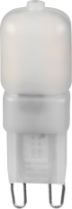 Лампа светодиодная LED 2,5Вт G9 230В 3000К NLL-G9-2.5-230-3K-P капсульная матовая | 71351 | Navigator