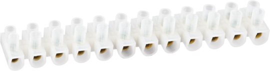 Колодки КЗВ NTB-UPE-S12-30/WH | 71006 | Navigator