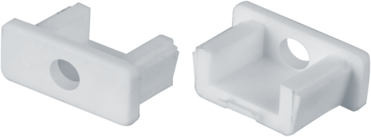 Заглушка 82 614 NPR-01-CUP-S (заглушка для профиля NPR-01- сквозная) |82614 |Navigator