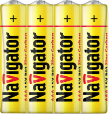 Элемент питания 94 757 NBT-NS-R03-SH4 |94757 |Navigator