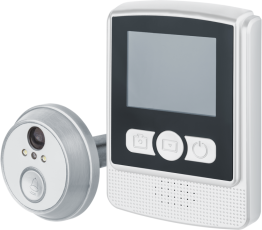 Звонок электрический 61 552 NDB-V-DC01-1V1-WH |61552 |Navigator