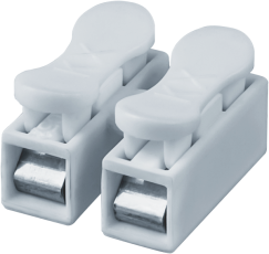 Клеммы монтажные 61 606 NTC-CMK-823-2-10 (50 шт/упак) |61606 |Navigator