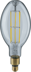 Лампа светодиодная NLL-ED120-24-230-840-Е27-CL (с переходником на E40) |14340 |Navigator