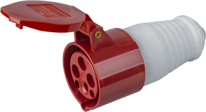 Розетка 14 304 NCA-SR214-16-380 переносная 16А 3P+PE IP44 |14304 |Navigator