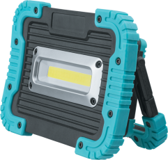 Фонарь прожекторный NPT-SP22-ACCU 10Вт COB LED,700лм, акк.3,7В 3Ач. | 14268 | Navigator